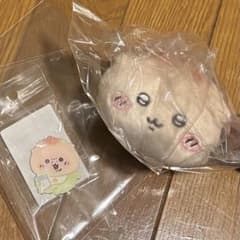 ちいかわChiikawa Babyハイハイぬいぐるみ+マグネット　くりまんじゅう