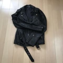 レザージャケット ライダースジャケットのサムネイル