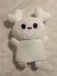 TWICE ダブリー ぬいぐるみ ベビー TWICE LOVELYS ぬいぐるみ ダブリー - メルカリ