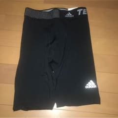 購入者探し中 アディダス adidas techfit ロングスパッツ インナーのサムネイル