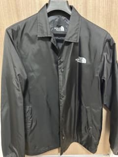 THE NORTH FACE NP72130 コーチジャケット ブラックのサムネイル
