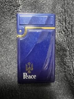 Windmill Peace ガスライター ブルーのサムネイル