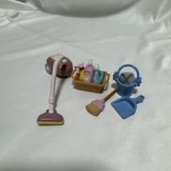 シルバニアファミリー お掃除セットのサムネイル