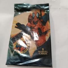 FLEER ULTRA SPIDER-MAN '97 Trading Card Pack (Brand New, Unopened)