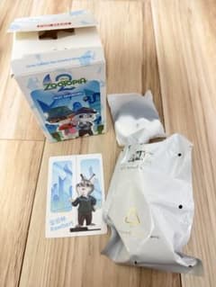 ズートピア2 パウバート POPMART ポップマート Zootopia2のサムネイル