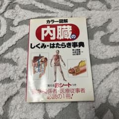 カラー図解内臓のしくみ・はたらき事典のサムネイル