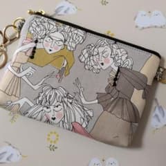 ♡マルチポーチ♡アレキサンダーヘンリー、ハンドメイド - メルカリ