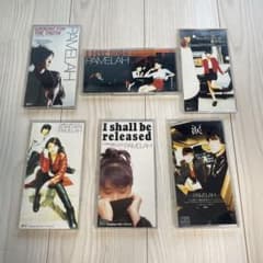 PAMELAH（パメラ） シングルCD 6枚セット