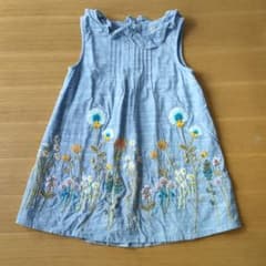 ネクスト　ワンピース　１歳半〜２歳のサムネイル