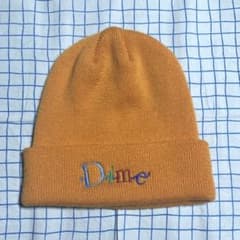 Dime ビーニー オレンジのサムネイル
