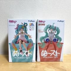 初音ミク ぬーどるストッパーフィギュア 初音ミクJAPAN LIVE TOUR 2025