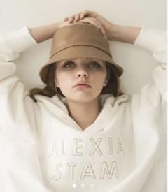 ALEXIASTAM バケットハットのサムネイル