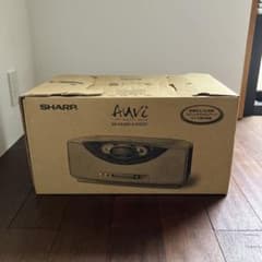 【新品未使用】SHARP Auvi SD-FX200-S カセットデッキ　希少 新品未使用】SHARP Auvi SD-FX200-S カセットデッキ 希少 | Mercari