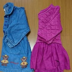 早い者勝ち！激安！GAP ティンカーベル 90cm ２枚セットのサムネイル