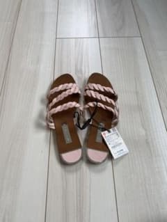 ZARA♡ 39  サンダルのサムネイル