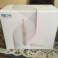 アイコス 白 美品のサムネイル