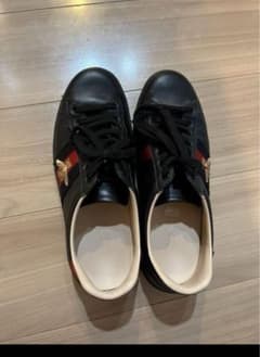 GUCCI エーススニーカー　26.5cmのサムネイル
