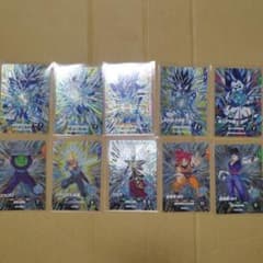 ドラゴンボールダイバーズ SDV11 PUR KPUR 2種 コンプセット - メルカリ