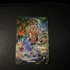 ゴデンクス ドラゴンボールスーパーダイバースのサムネイル