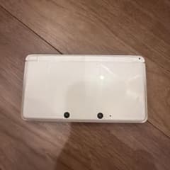 【ジャンク品】 Nintendo 3DS ホワイトのサムネイル