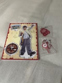 EXILE TETSUYA WONDER YARD アクリルスタンドキーホルダーのサムネイル