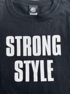 新日本プロレス STRONG STYLE ストロングスタイル T XLのサムネイル