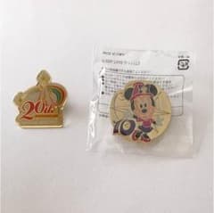ディズニー ピンバッジのサムネイル