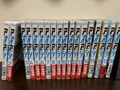 アオアシ 全巻（1〜18巻）のサムネイル