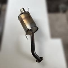【送料無料】K12 マーチ インパル マフラー 社外 IMPUL ビュート m41535627397_1.jpg?1754899592