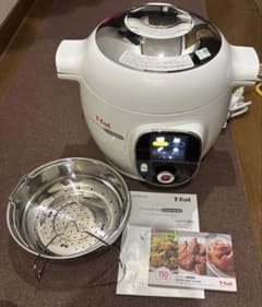 T-fal Cook4me Express 電気圧力鍋 クックフォーミーのサムネイル