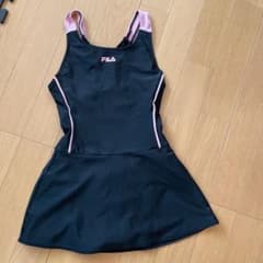 FILA 女の子 ワンピース水着のサムネイル