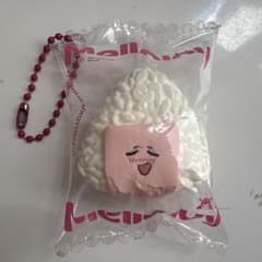 Mellojoy ちびっ子シリーズミニおにぎりちゃんブラインドボックス限定