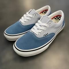 新品 VANS SKATE ERA CAPTAINS BLUE 26cmのサムネイル