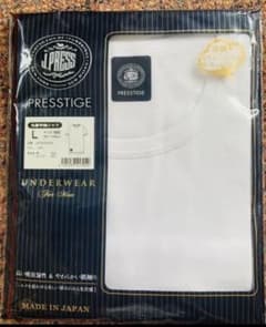 連休価格‼️新品❣️⭐️Ｊ.PRESS ⭐️ 丸首半袖Tシャツ　Lサイズ　未開封‼️のサムネイル