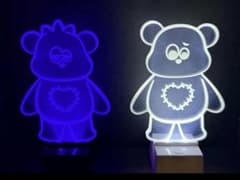 【tapp様専用】JIMWAG ノベルティ JIMBEAR LIGHTのサムネイル