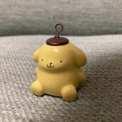 ポムポムプリン マスコット キーホルダー 当時物 サンリオ 平成レトロ