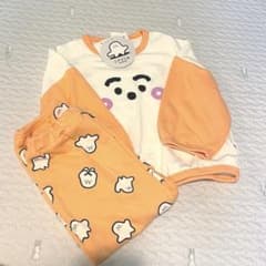 【新品未使用】しまむら　シナぷしゅ　パジャマのサムネイル