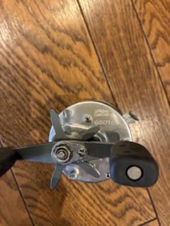 Abu Garcia Ambassadeur 6501 ベイトリール - メルカリ