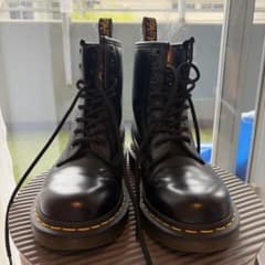 Dr. Martens 1460 8ホールブーツ ブラックのサムネイル