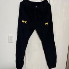 正規品 Venum UFC スウェット ズボン Mサイズ Rizin - メルカリ