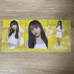 イコラブ 音嶋莉沙 シトロン 生写真 コンプ - メルカリ