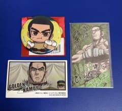 ゴールデンカムイ 谷垣源次郎 2点セット | Shop at Mercari from Japan