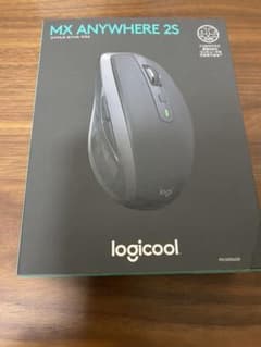 Logicool MX1600SGR MX ANYWHERE2中古のサムネイル