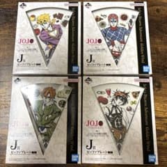 ジョジョの奇妙な冒険 一番くじ J賞 ピッツァプレートのサムネイル