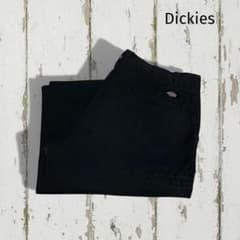 R*8様 Dickies ワークパンツ　チノ　リラックスストレート　ブラック　W