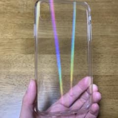 iPhone XRケース☆オーロラのサムネイル