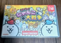 ふたりで！にゃんこ大戦争 Nintendo Switchのサムネイル