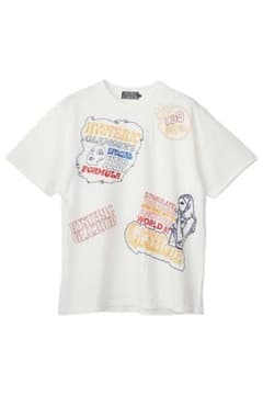 HYSTERIC GLAMOUR 刺繍Tシャツのサムネイル