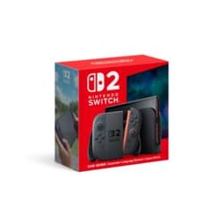 Nintendo Switch2 本体 新品未使用 - メルカリ