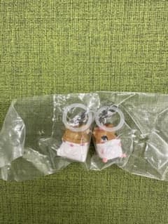 ハムスター倶楽部　めじるしアクセサリーのサムネイル